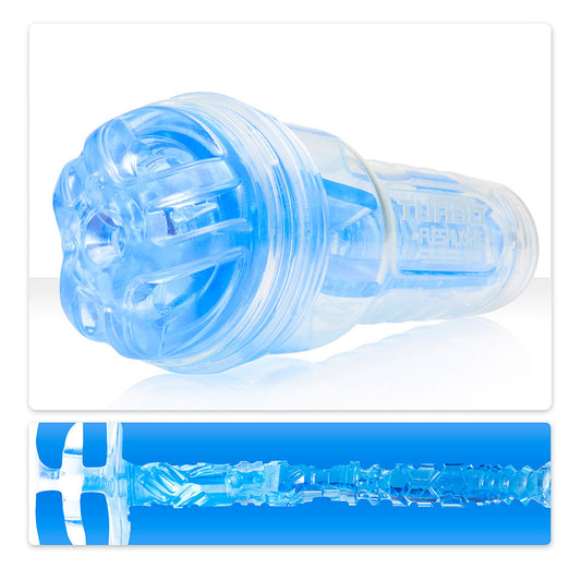 Fleshlight Turbo Ignition Blue Fleshlight Turbo Ignition Blue - UABDSM