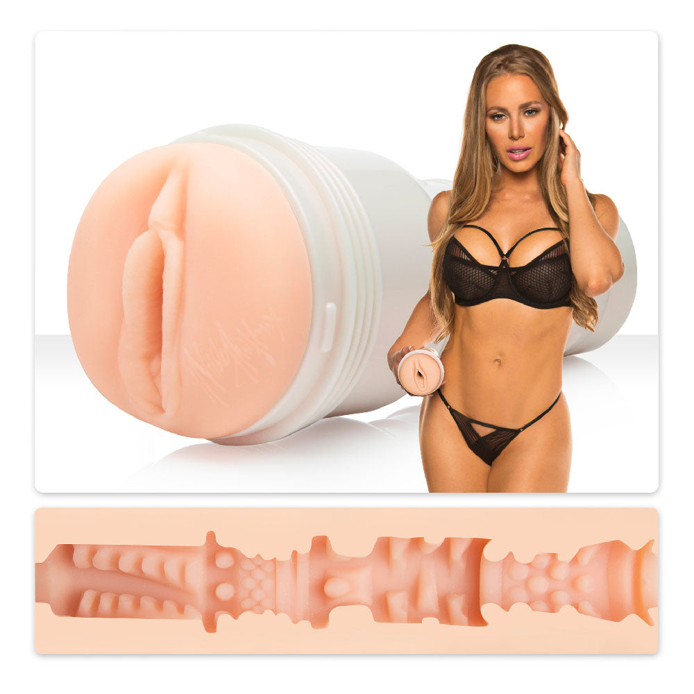 Nicole Aniston Fit Fleshlight Girls Masturbators - UABDSM