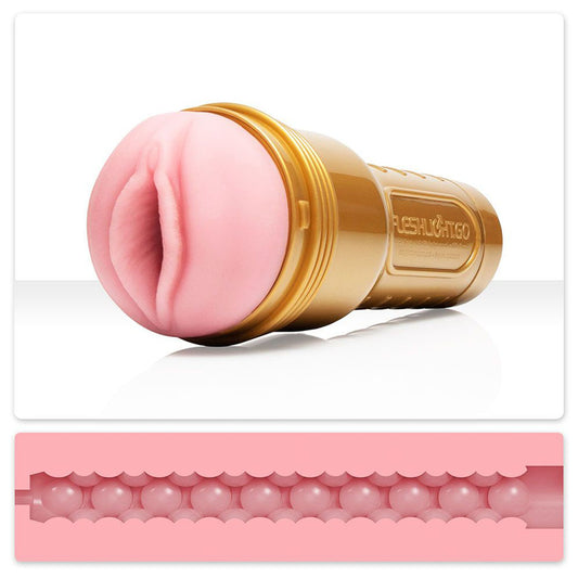 Fleshlight Go Lady Stamina Training Unit Fleshlight Go Lady Stamina Training Unit - UABDSM