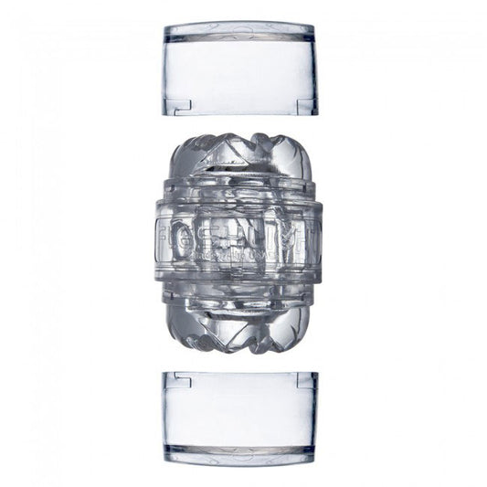 Fleshlight Quickshot Vantage Clear - UABDSM