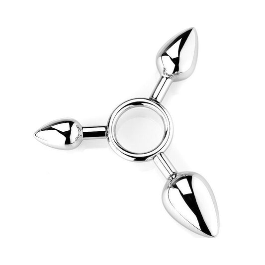 Pig Play Metal But Plugs x3 Pig Play Metal But Plugs x3 - UABDSM