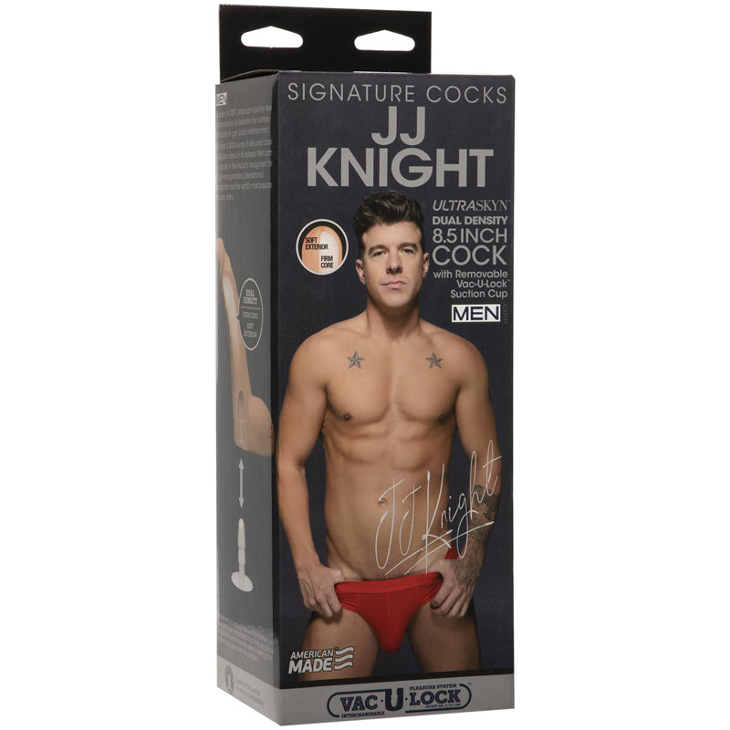 JJ Knight Dildo - UABDSM