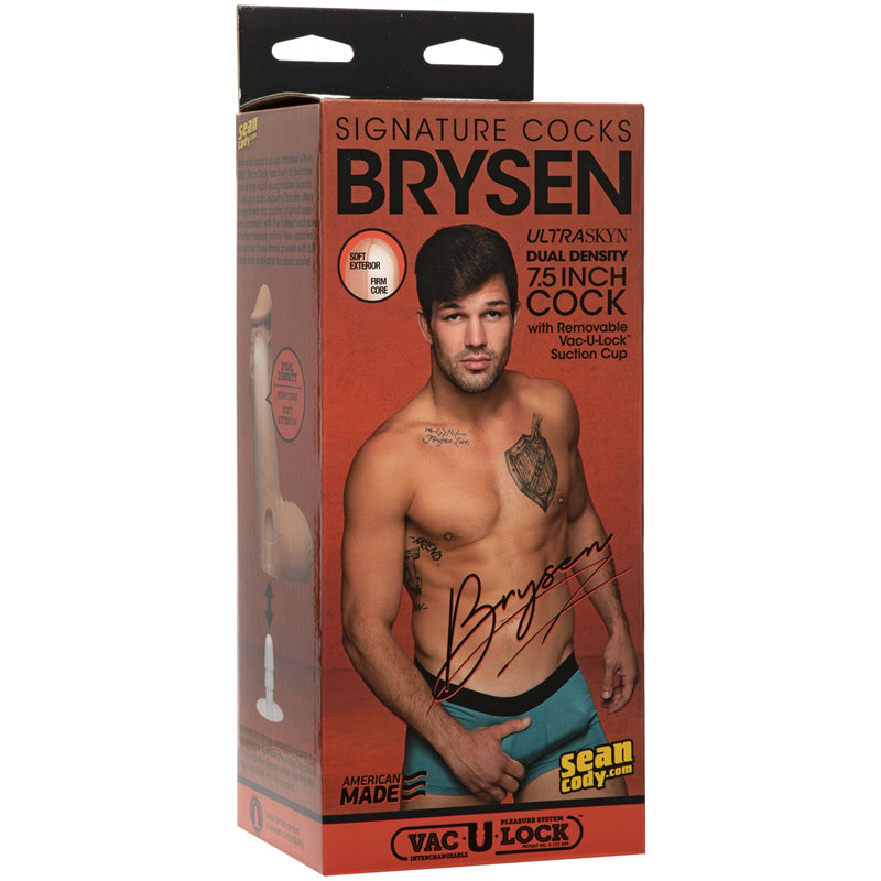 Brysen Dildo - UABDSM
