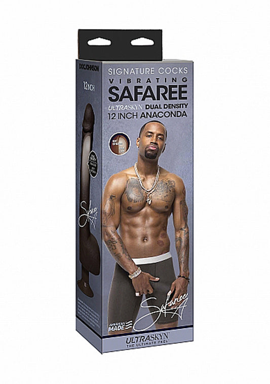 Safaree Samuels Anaconda Vibrator - UABDSM