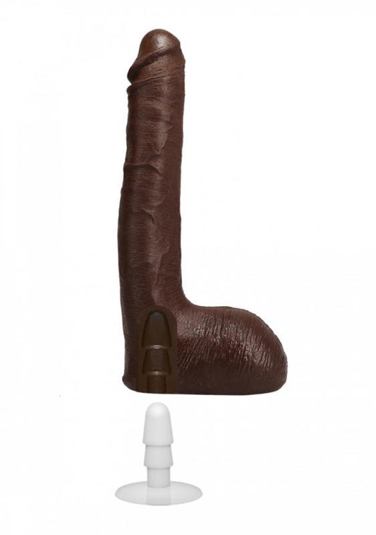 Signature Cocks - Ricky Johnson XL Dildo With Vac-U-Lock - UABDSM