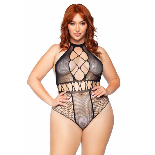 Leg Avenue Seamless Bodysuit UK 14 to 18 Leg Avenue Seamless Bodysuit UK 14 to 18 - UABDSM