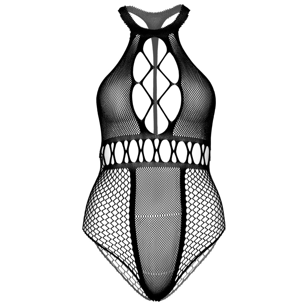 Leg Avenue Seamless Bodysuit UK 14 to 18 - UABDSM