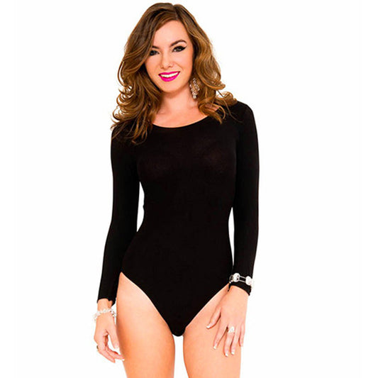 Basic Body With Long Sleeves Basic Body With Long Sleeves - UABDSM