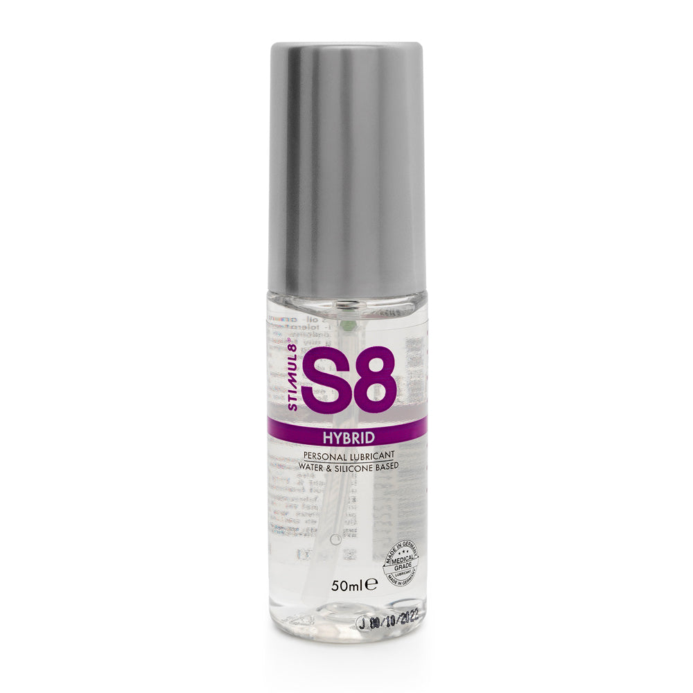 S8 Hybrid Lube 50ml - UABDSM