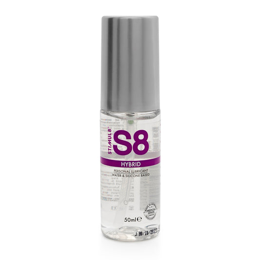 S8 Hybrid Lube 50ml S8 Hybrid Lube 50ml - UABDSM