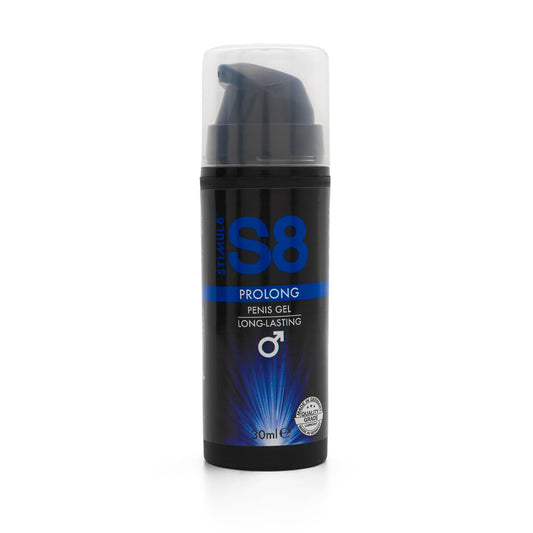 S8 Prolong Long Lasting Penis Gel 30ml S8 Prolong Long Lasting Penis Gel 30ml - UABDSM