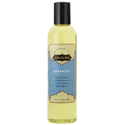 Kama Sutra Massage Oil Serenity 200ml Kama Sutra Massage Oil Serenity 200ml - UABDSM