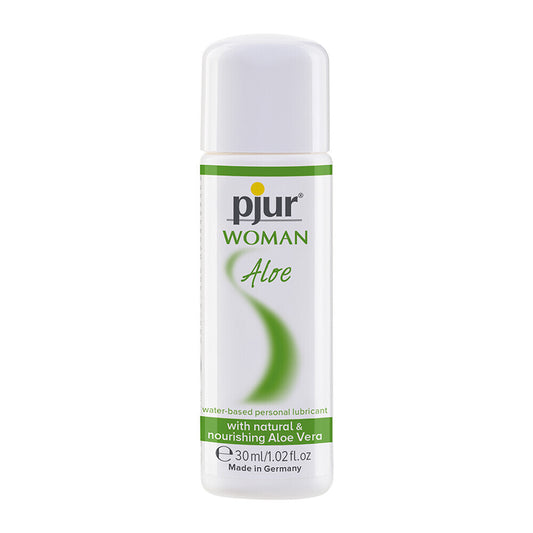 Pjur Women Aloe Water Based Lubricant 30ml Pjur Women Aloe Water Based Lubricant 30ml - UABDSM