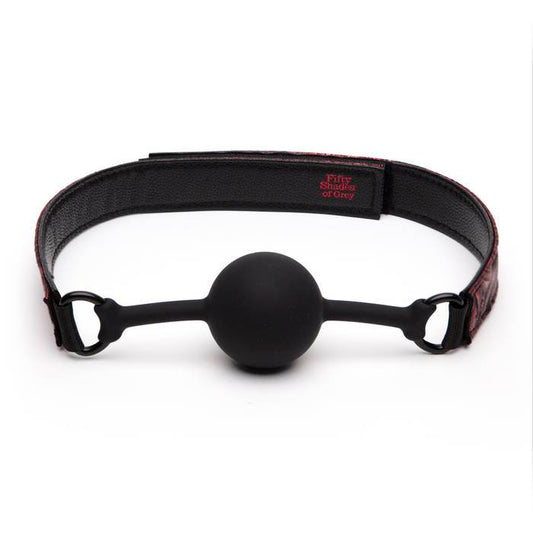 Fifty Shades of Grey Sweet Anticipation Ball Gag - UABDSM