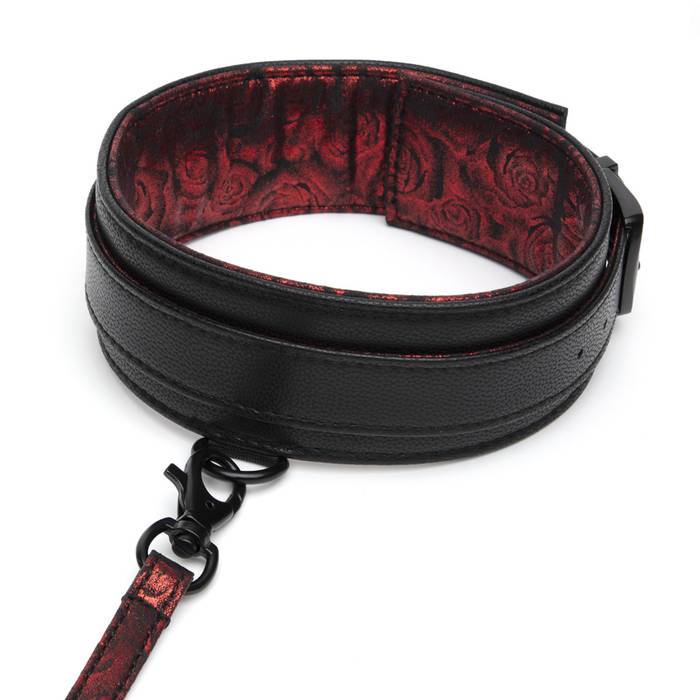 Fifty Shades of Grey Sweet Anticipation Collar & Lead - UABDSM