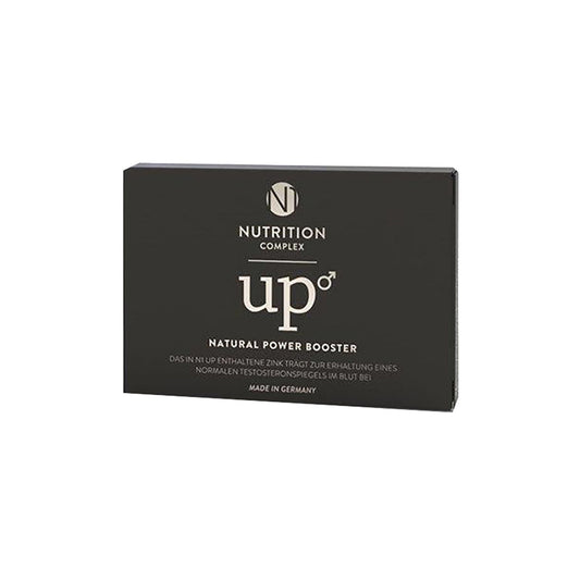 N1 up Natural Power Booster 4 Capsules N1 up Natural Power Booster 4 Capsules - UABDSM