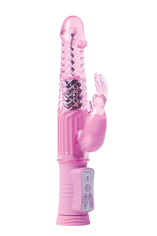 A&e Eves First Rabbit