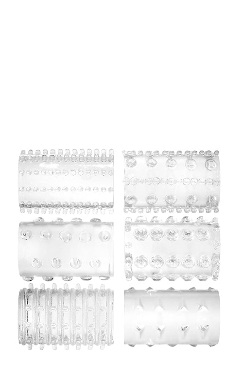 A&e Super Stretch Tickler Sleeves A&e Super Stretch Tickler Sleeves