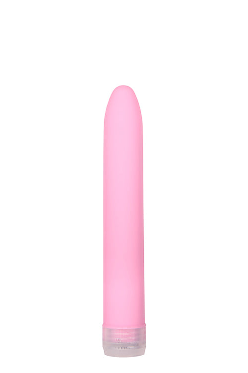 A&e Velvet Kiss Vibrator Pink A&e Velvet Kiss Vibrator Pink