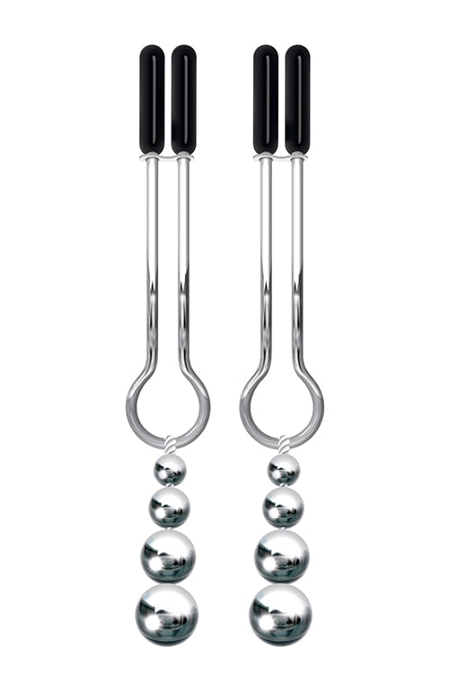 A&e Eves Naughty Nipple Clips