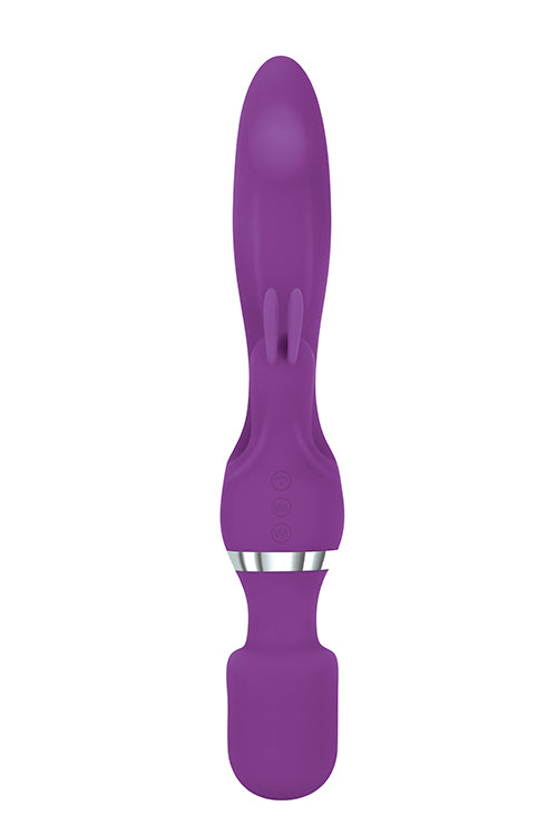 A&e G-motion Rabbit Wand Purple