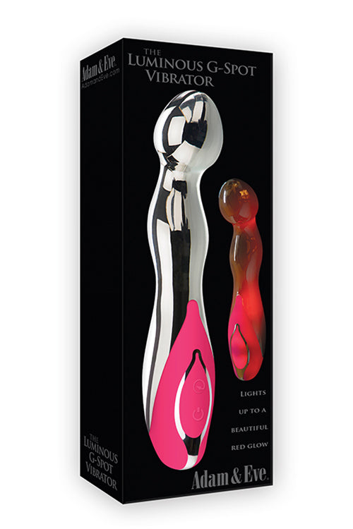 A&e Luminous G-spot Vibrator