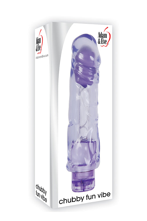 A&e Chubby Fun Vibe Purple