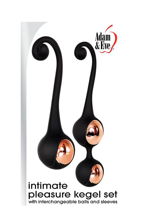 A&e Intimate Pleasure Kegel Set