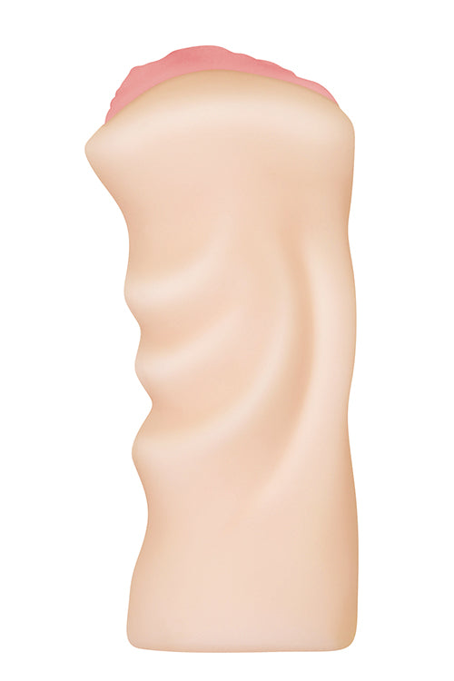 A&e Sweet Lips Stroker Flesh