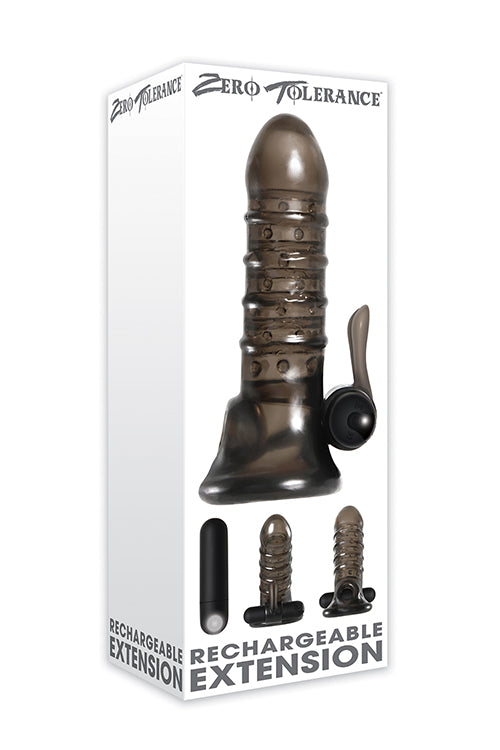 Rechargeable Extension