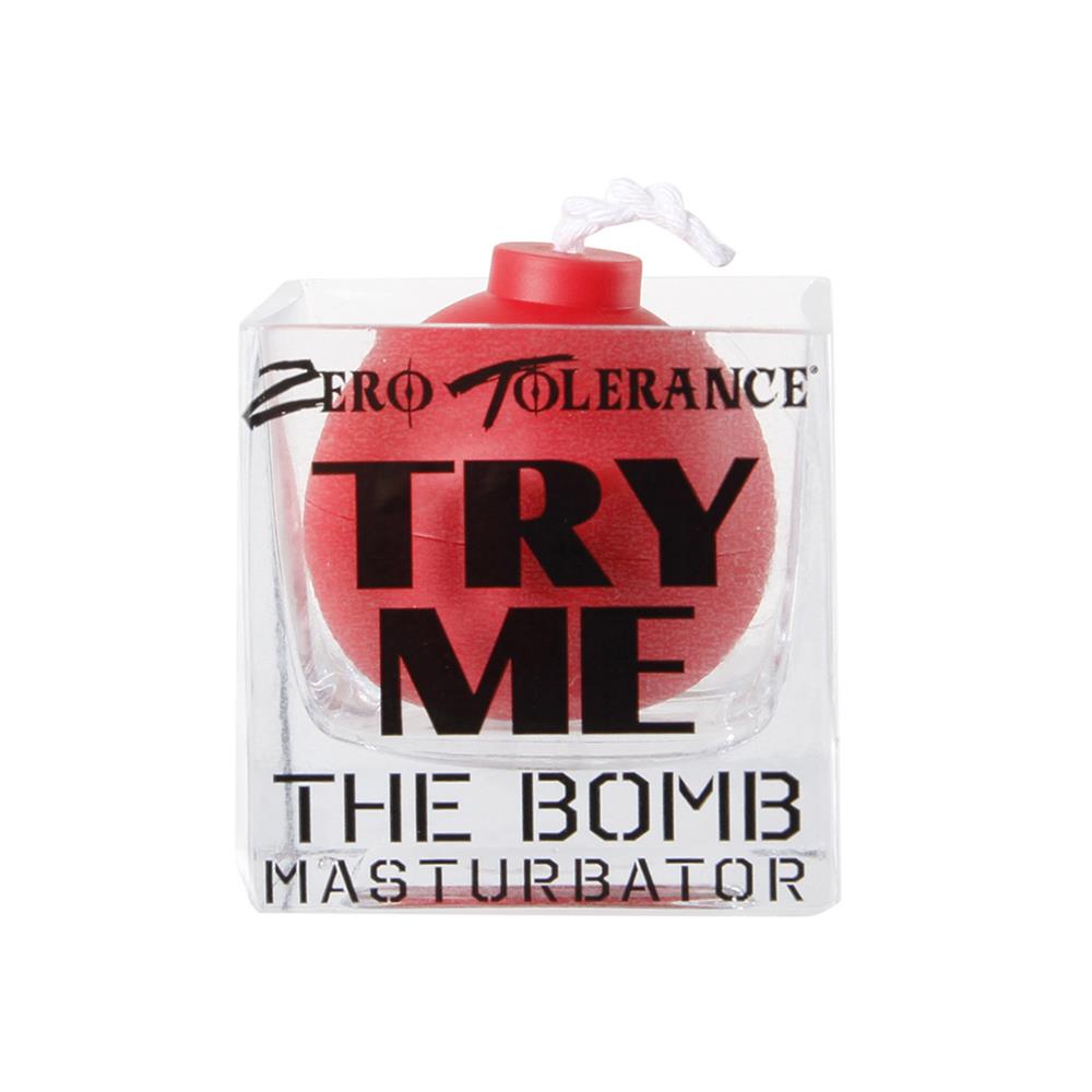 Bomb Masturbator Display