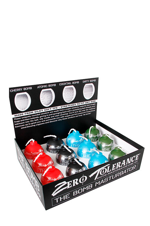 Bomb Masturbator Display Bomb Masturbator Display