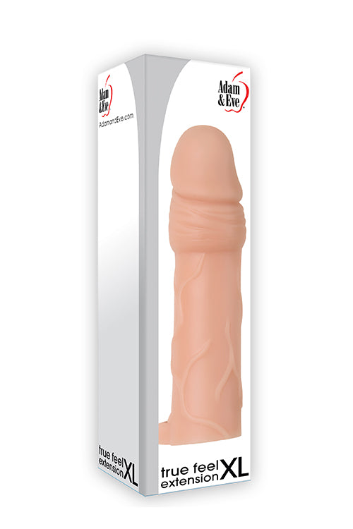 A&e True Feel Extension Xl Flesh