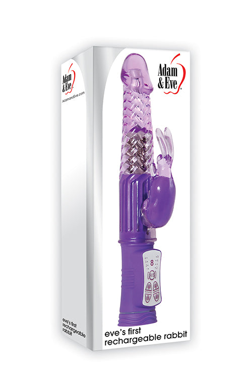 A&e Eves First Rechargeable Rabbit