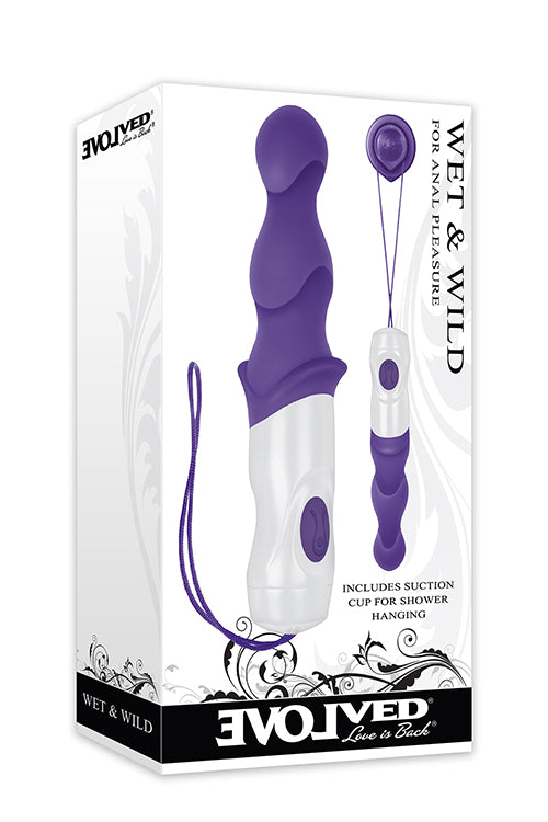 Wet And Wild Purple