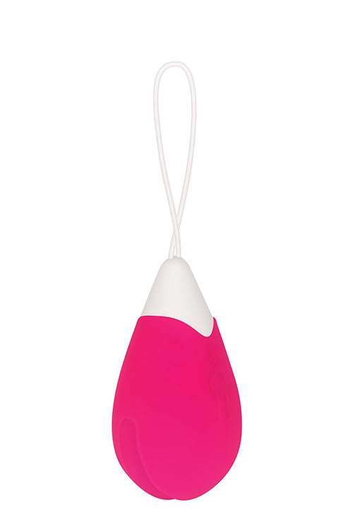 Rechargeable Remote Control Egg Pink
