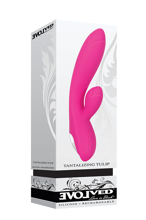 Tantalizing Tulip Pink