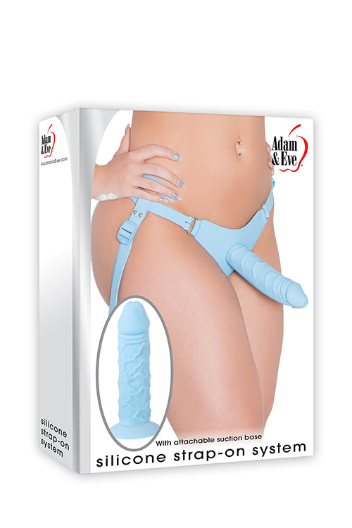 A&e Strap-on System Blue