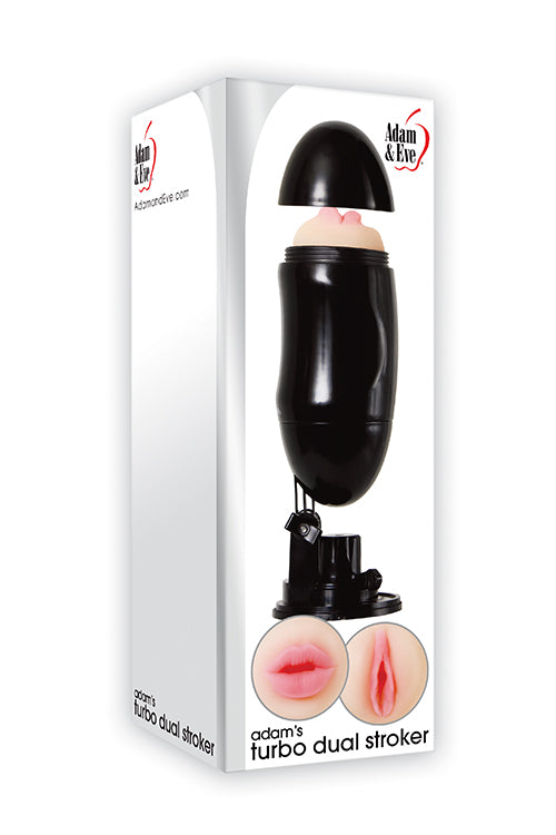 A&e Adams Turbo Dual Stroker