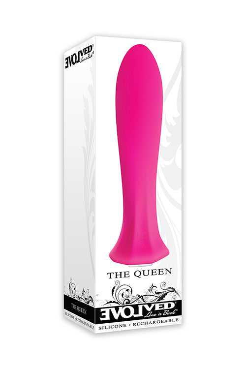 The Queen Pink