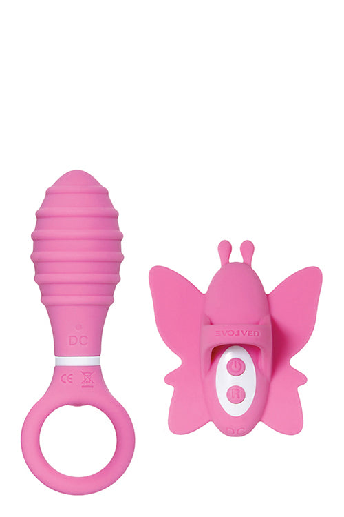 Double Date Pink Double Date Pink