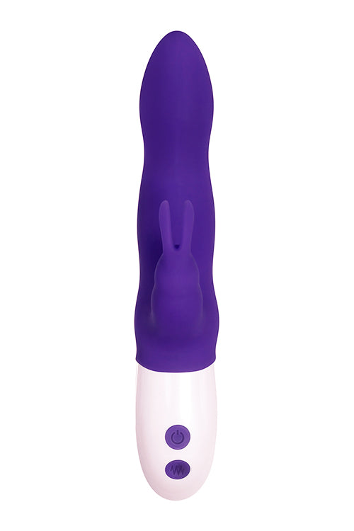 A&e Eves Big Love Rabbit Purple