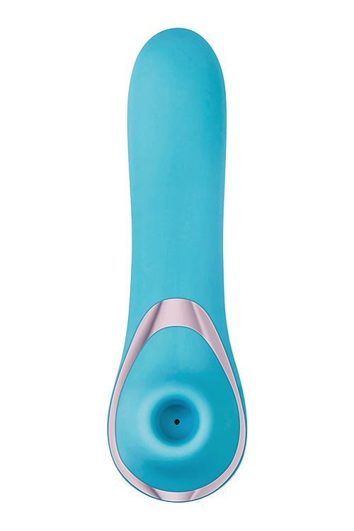 A&e French Kiss-her Clit Stimulator