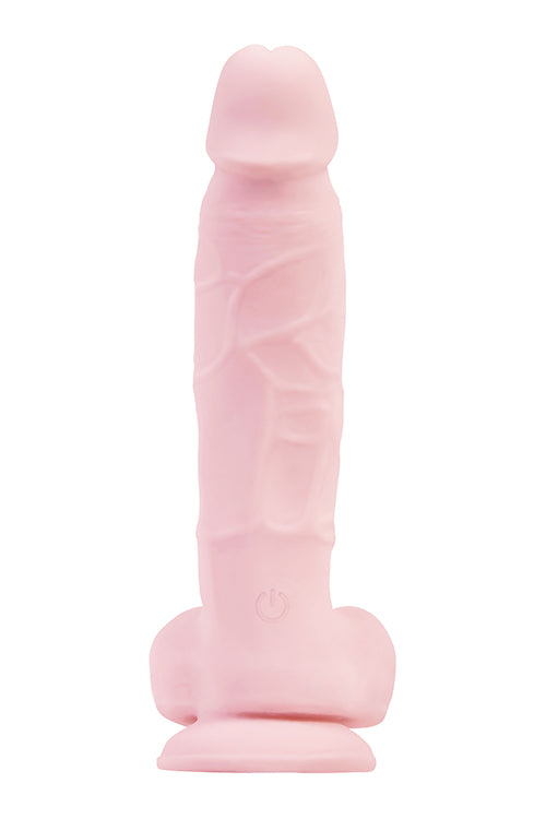 A&e Adams True Feel Rechargeable Dildo