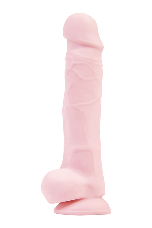 A&e Adams True Feel Rechargeable Dildo A&e Adams True Feel Rechargeable Dildo