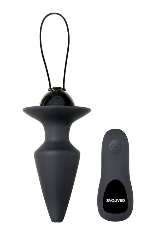 Evolved Plug & Play Black Evolved Plug & Play Black