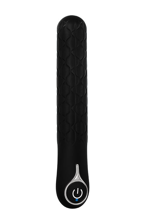 Evolved Quilted Love Black Evolved Quilted Love Black