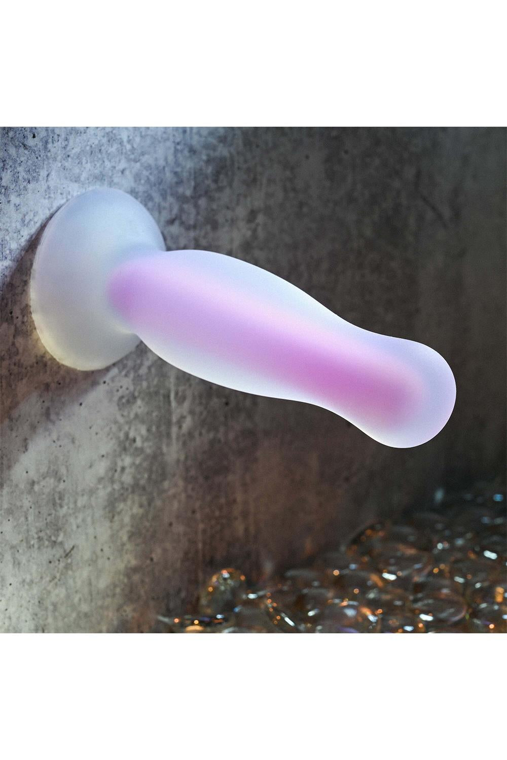 Evolved Luminous Plug Medium Purple