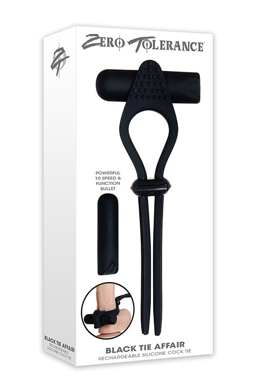 Zero Tolerance Black Tie Affair