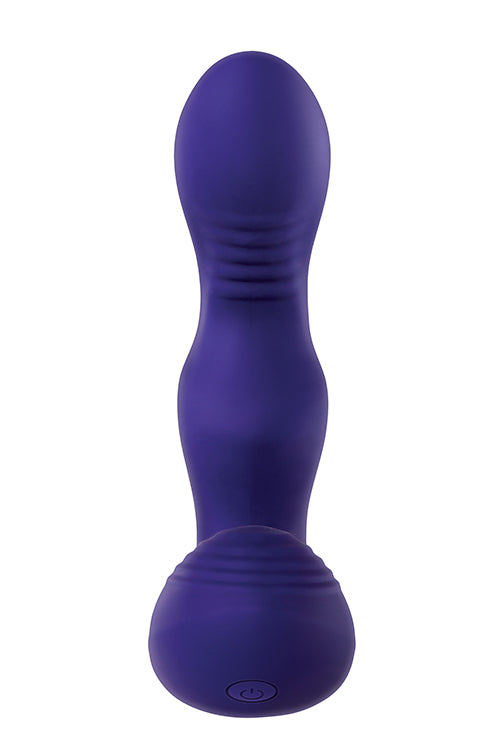 Zero Tolerance The Rocker Purple